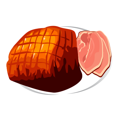 Ternera asada